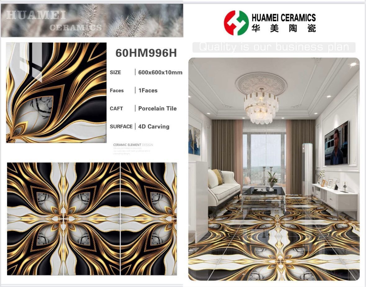 2x2 China Polish Dark series Premium Grade view 5